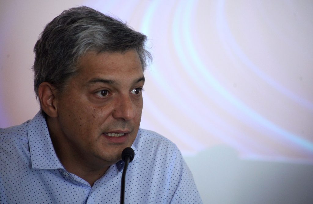 Sebastián Moreno y continuidad del fútbol chileno: “No está en nuestros planes paralizarlo”