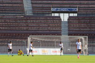 La dura estadística que afectó a Colo Colo, la UC y la U en la tercera fecha del Campeonato Nacional 2020