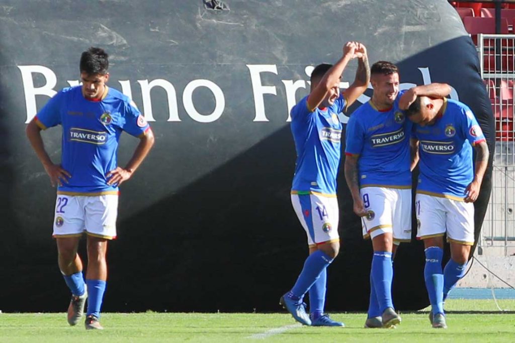 Audax Italiano se “inspira” en el 2007 para su debut en la Copa Sudamericana