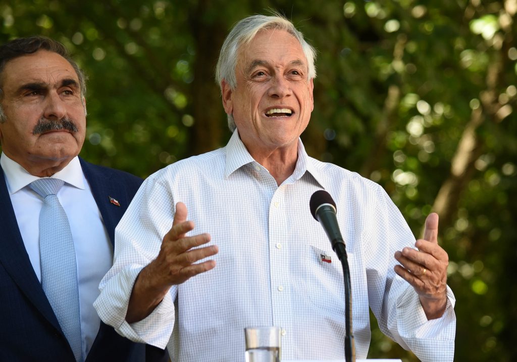 Presidente Piñera y reconocimiento boliviano sobre el río Silala: “Es una buena noticia”