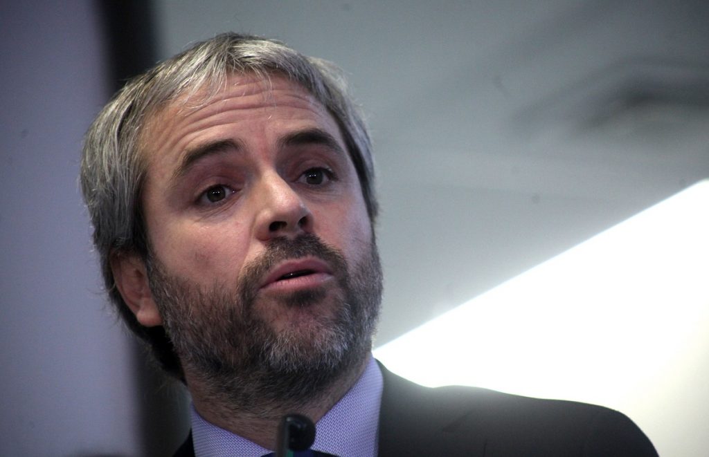 Gonzalo Blumel considera “valiosa” carta de figuras de la ex Concertación sobre acuerdo