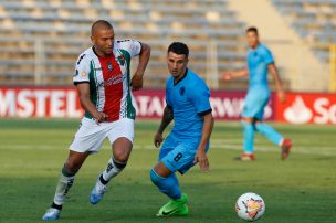 “Ahora sí te mato”: jugador de Cerro Largo amenazó a Leandro Benegas y César Cortes tras goleada de Palestino