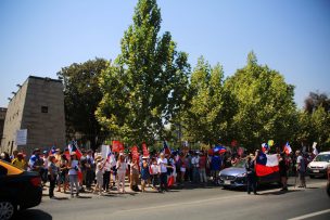 Universidad de Chile rechaza agresión a estudiantes de Periodismo en manifestación