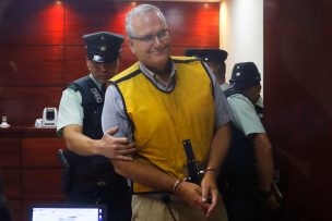 Tribunal confirma prisión preventiva para John Cobin