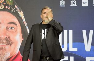 Paul Vásquez homenajeó a los heridos de trauma ocular y descartó incluir a los políticos en su rutina