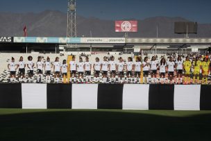 Colo Colo cayó ante Boca Juniors en la primera e histórica Noche Alba femenina
