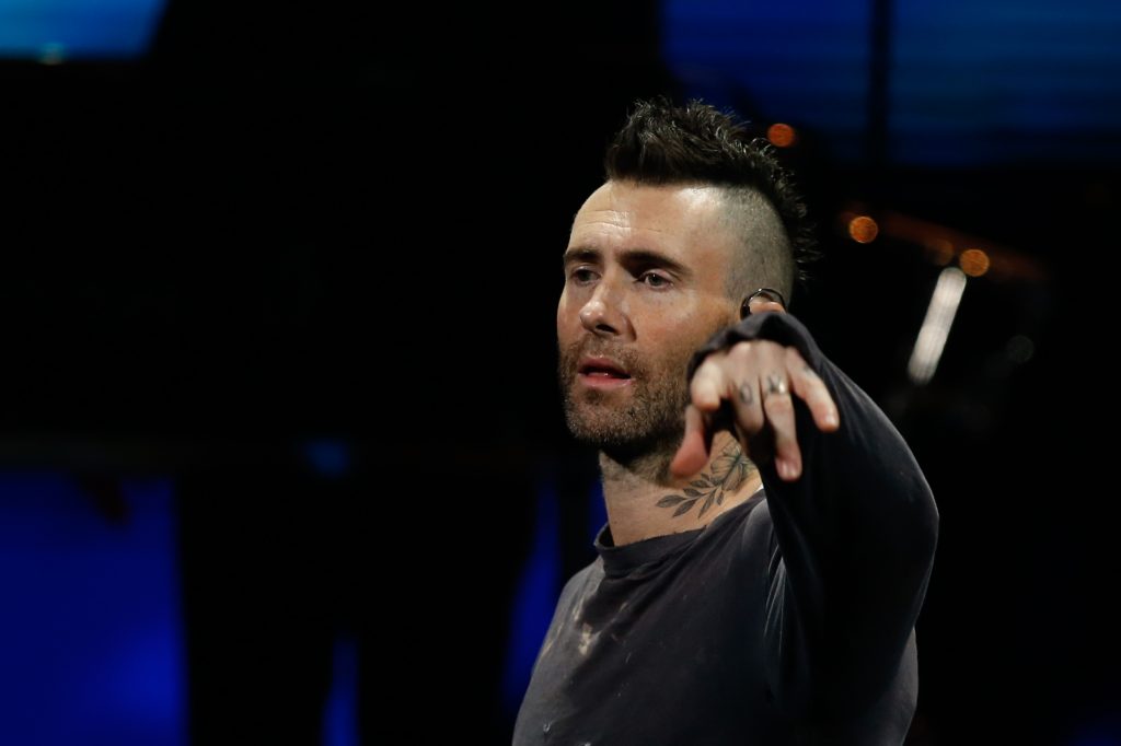 “No fue nuestra mejor noche”: Adam Levine salió al paso de las críticas tras el show de Maroon 5 en Viña 2020