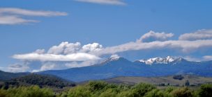 Sernageomin monitorea actividad del volcán Lonquimay