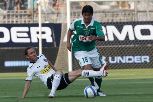 Ex jugador de Audax Italiano causó revuelo en Argentina por su descuidada imagen