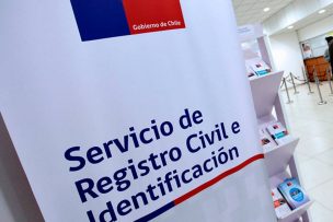 Sistema del Registro Civil estuvo caído durante esta mañana