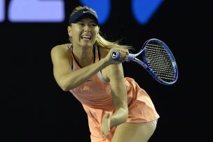 Tenis: Maria Sharapova anuncia su retiro a los 32 años