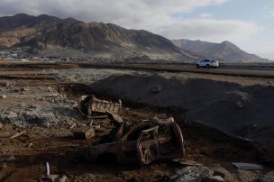 Aluvión en la ciudad de Tacna ha dejado al menos 3 muertos en Perú