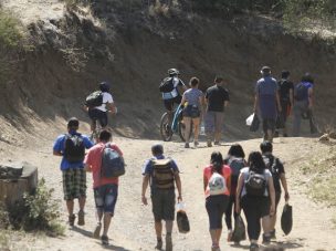 Actualizan APP que redujo en 40% rescates y emergencias en Quebrada de Macul