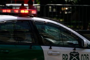 Detienen a 13 personas en allanamientos en diferentes comunas de la capital