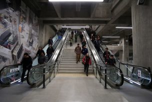 Estación Ñuble de Metro volverá a funcionar desde este lunes 2 de marzo