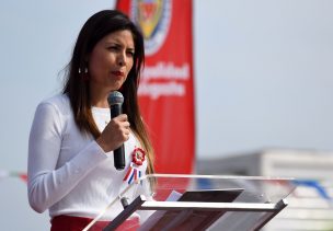 Alcaldesa de Antofagasta dice que el Gobierno ha fracasado ante la violencia