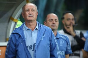 Otra de las razones por la que Luiz Felipe Scolari le dijo que NO a Colo Colo