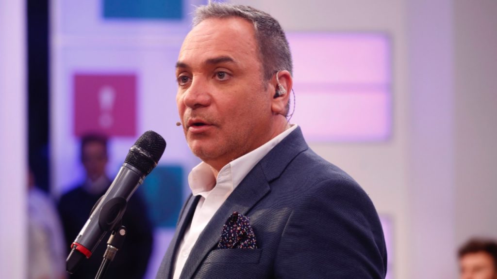 Luis Jara anunció su regreso a “Mucho Gusto” complejo momento: volverá “conectado con la realidad”