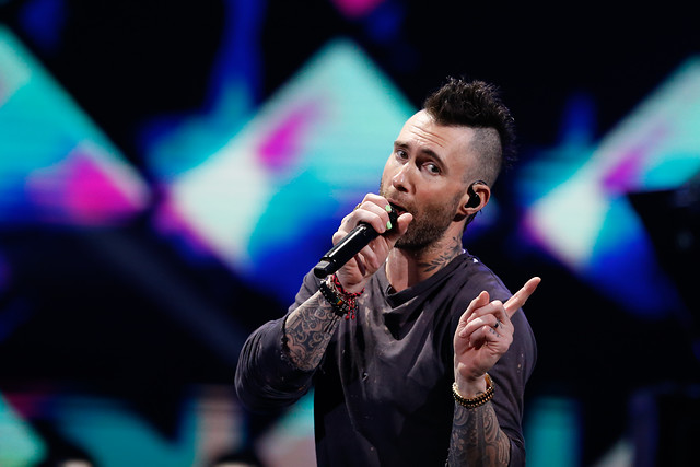 “Fue un show de televisión de mierda”: La furia de Adam Levine tras retirarse del escenario de la Quinta Vergara