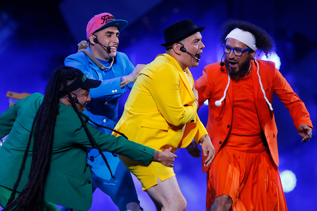 Así fue la vez cuando integrante de “Fusión Humor” participó en recordada teleserie de Mega