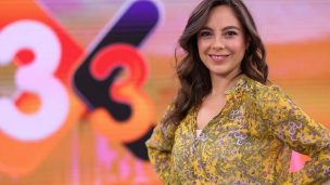 Canal 13: Innovador programa liderado por Ángeles Araya ya tiene fecha de estreno