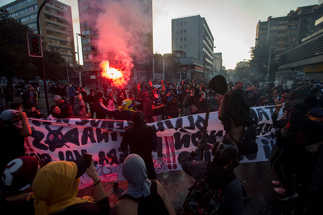 Intendente Martínez por incidentes en Viña: “No pudieron impedir el Festival”