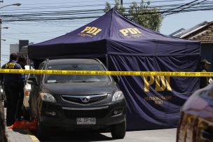 Coquimbo: PDI investiga homicidio de un hombre en la vía pública