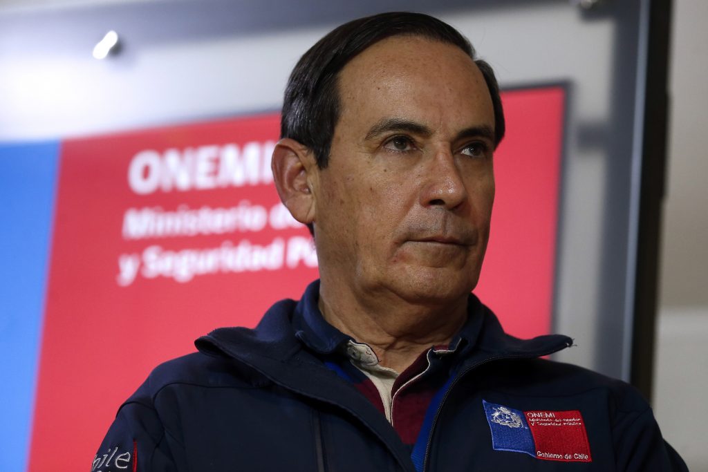Ricardo Toro: “La amenaza de hoy no es solo geológica, también meteorológica”