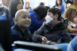 Día del Cáncer Infantil: 78 % de los niños sobrevive a este cuadro en Chile