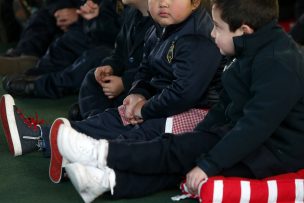 Junaeb revela preocupantes cifras: 60% de niños en quinto básico tienen obesidad