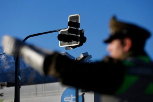 Reparan 144 intersecciones que tenían los semáforos apagados