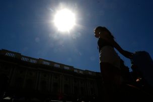 Hasta 36 °C: Meteorología emite aviso por evento de altas temperaturas en zona central