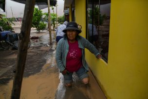 Fuertes lluvias dejan sin energía eléctrica a más de 62 mil clientes en Arica