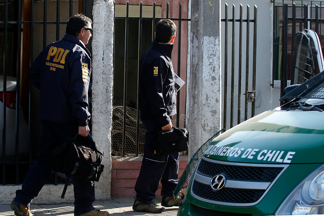 Nuevo femicidio: El jueves formalizan a imputado que mató a su pareja en Maipú