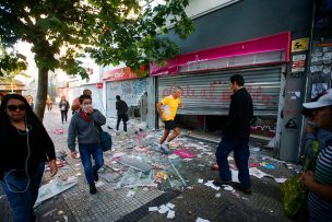 Cámara Nacional de Comercio: Muchos comercios pequeños 