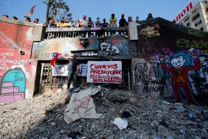 69% del comercio de la “zona cero” continúa cerrado desde el 18-O