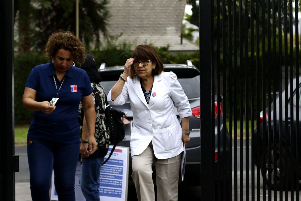 Rosa Oyarce: “El coronavirus a Chile va a llegar en algún momento”