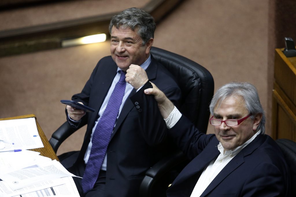 Coloma: Había voluntad por apruebo “pero las cosas van evolucionando”