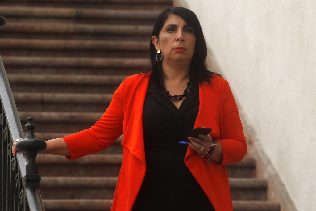 Karla Rubilar: “Gobierno decidió no prepararse para marzo, sino para el año 2020”