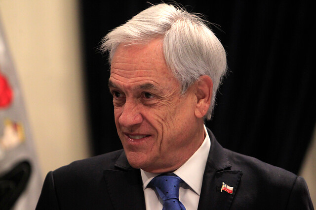 Encuesta Cadem: Aprobación de Presidente Piñera cae al mínimo histórico del 9%