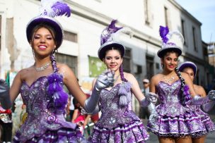 FOTOS | Así se vivió el Carnaval Con La Fuerza del Sol 2020 en Arica