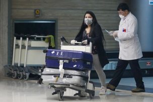 Coronavirus: Pedirán declaración jurada en el aeropuerto a pasajeros