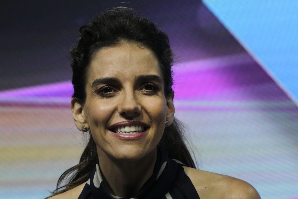 María Luisa Godoy habló sobre su embarazo a horas de animar Viña 2020