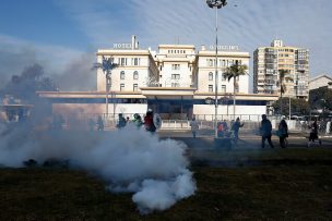 Incidentes menores en la antesala de la segunda noche del Festival de Viña