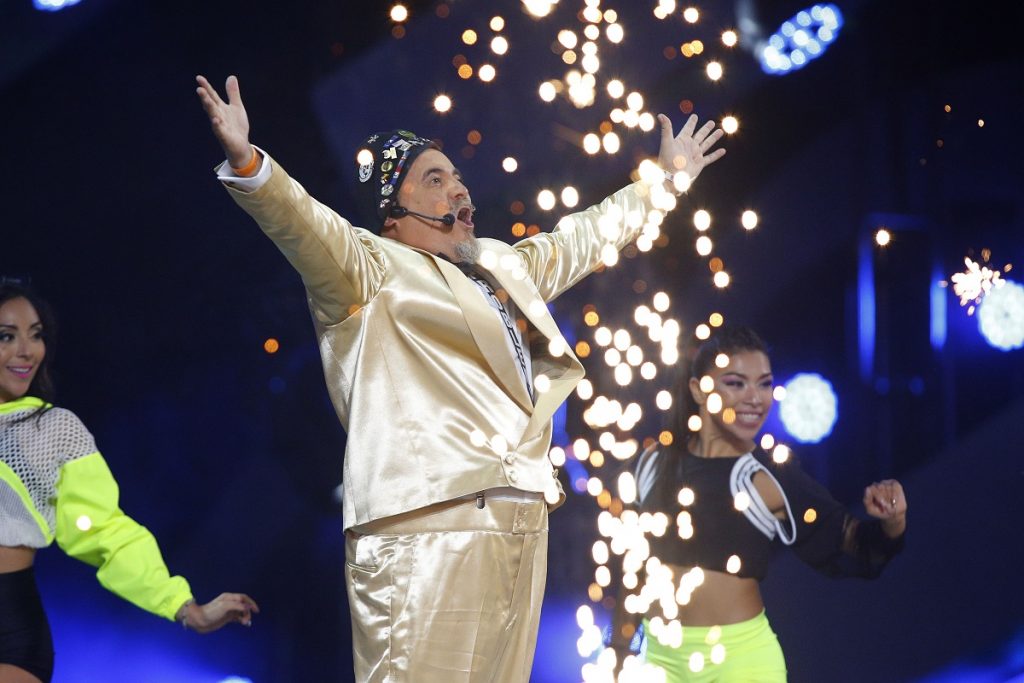 El ‘Flaco’ conquistó al “Monstruo” y se llevó todos los premios en Viña del Mar 2020
