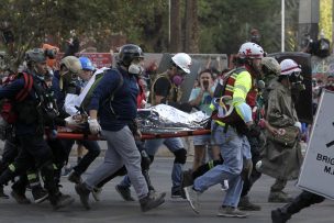 Carabineros llegará 