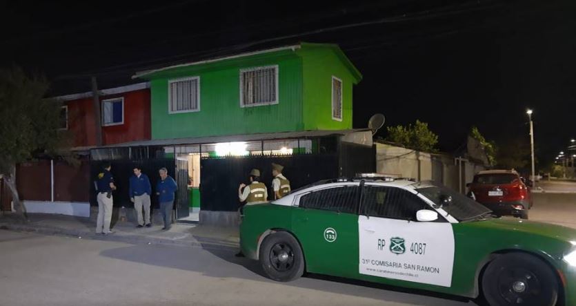 Mujer de 73 años murió en San Ramón tras ser impactada por “bala loca”