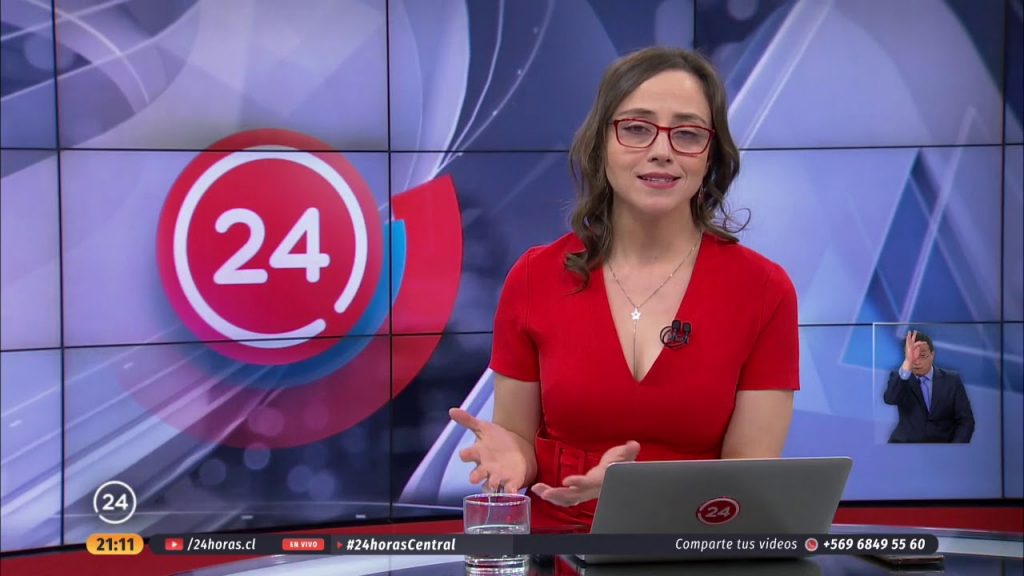 Periodista de “24 Horas” celebra importante noticia sobre su embarazo