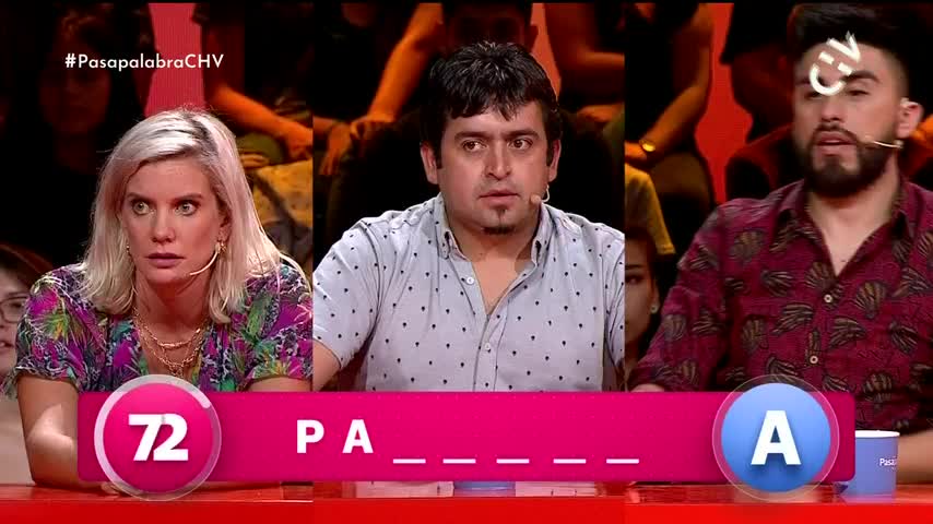 Javiera Acevedo se refiere por primera vez a la criticada participación de “Kanela” en “Pasapalabra”