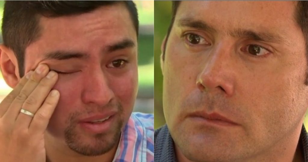 La secuela de novio de “Contra Viento y Marea” que superó la leucemia: Pancho Saavedra se quebró